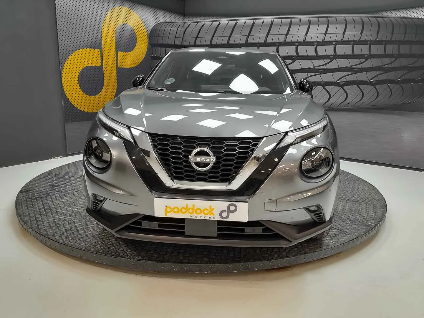 Nissan Juke TEKNA