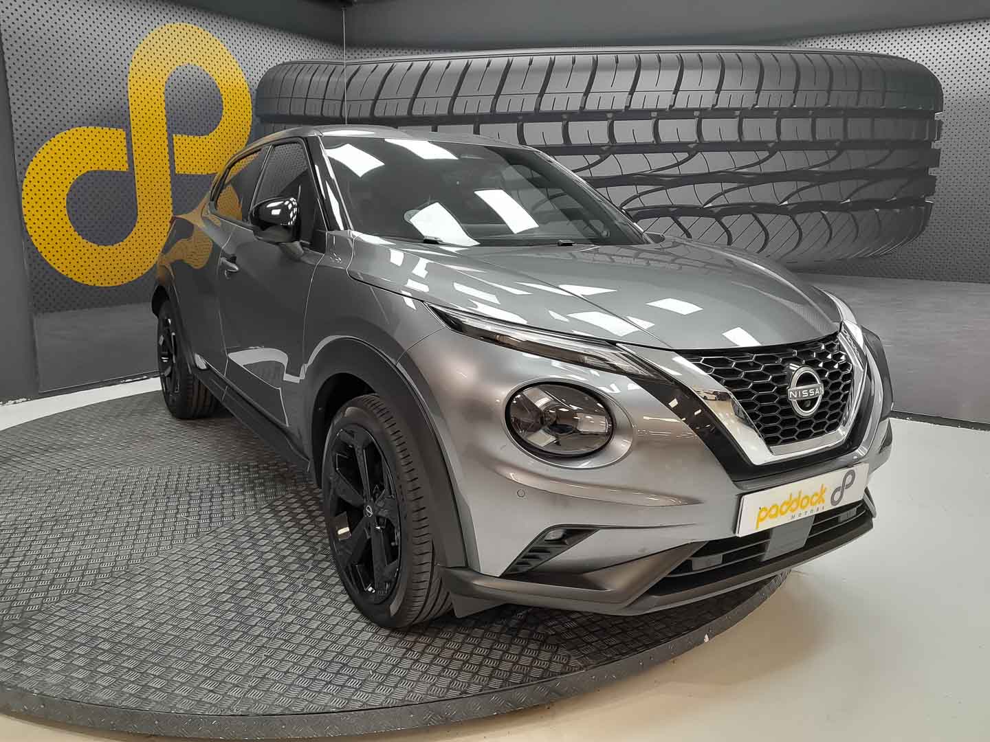 Nissan Juke TEKNA