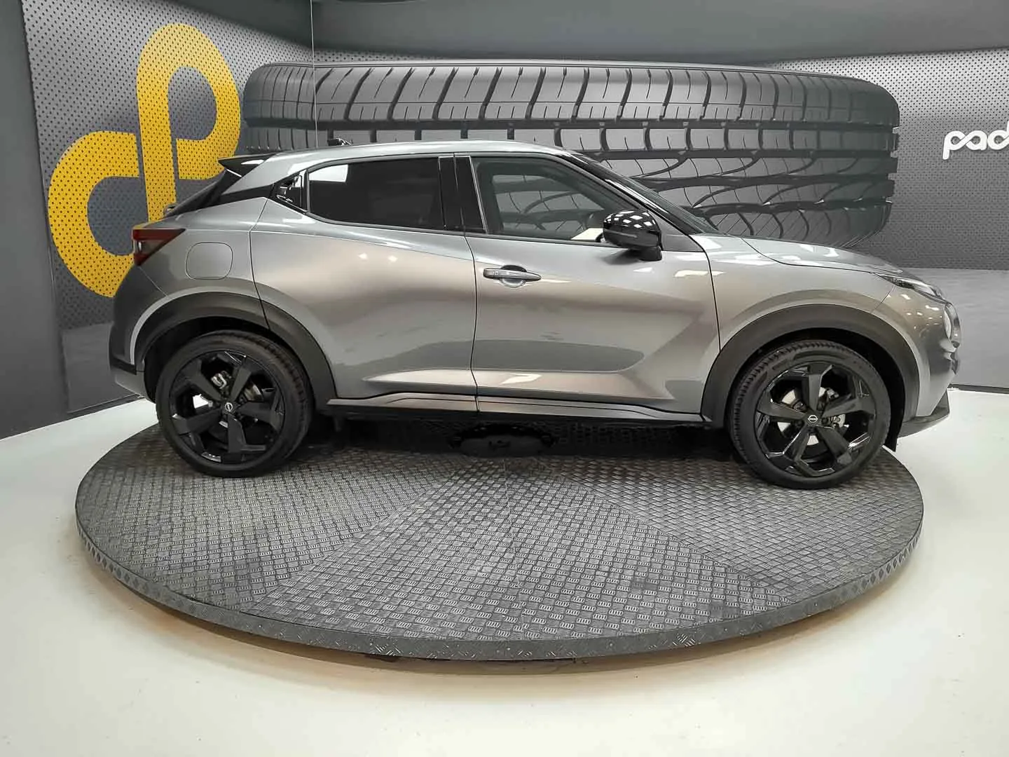 Nissan Juke TEKNA
