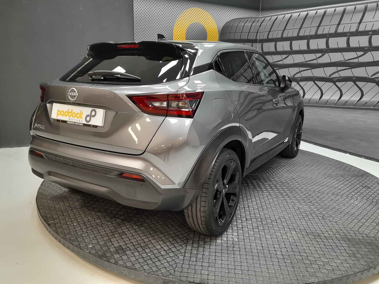 Nissan Juke TEKNA