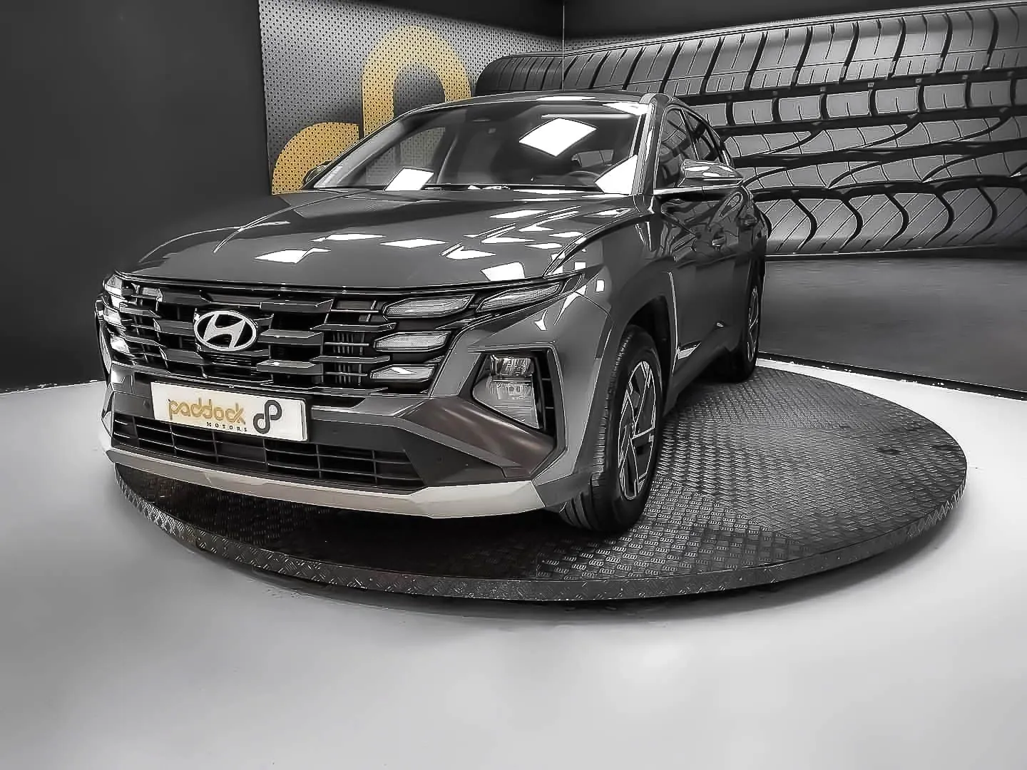 Hyundai TUCSON MAXX