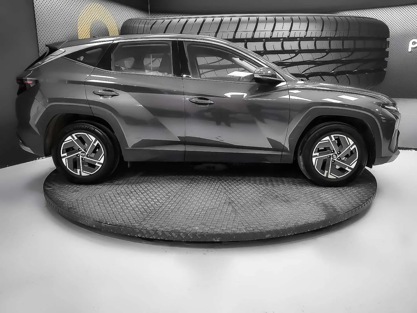 Hyundai TUCSON MAXX