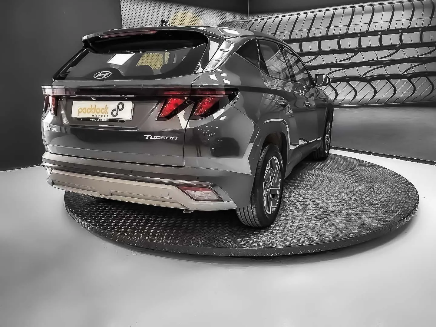 Hyundai TUCSON MAXX