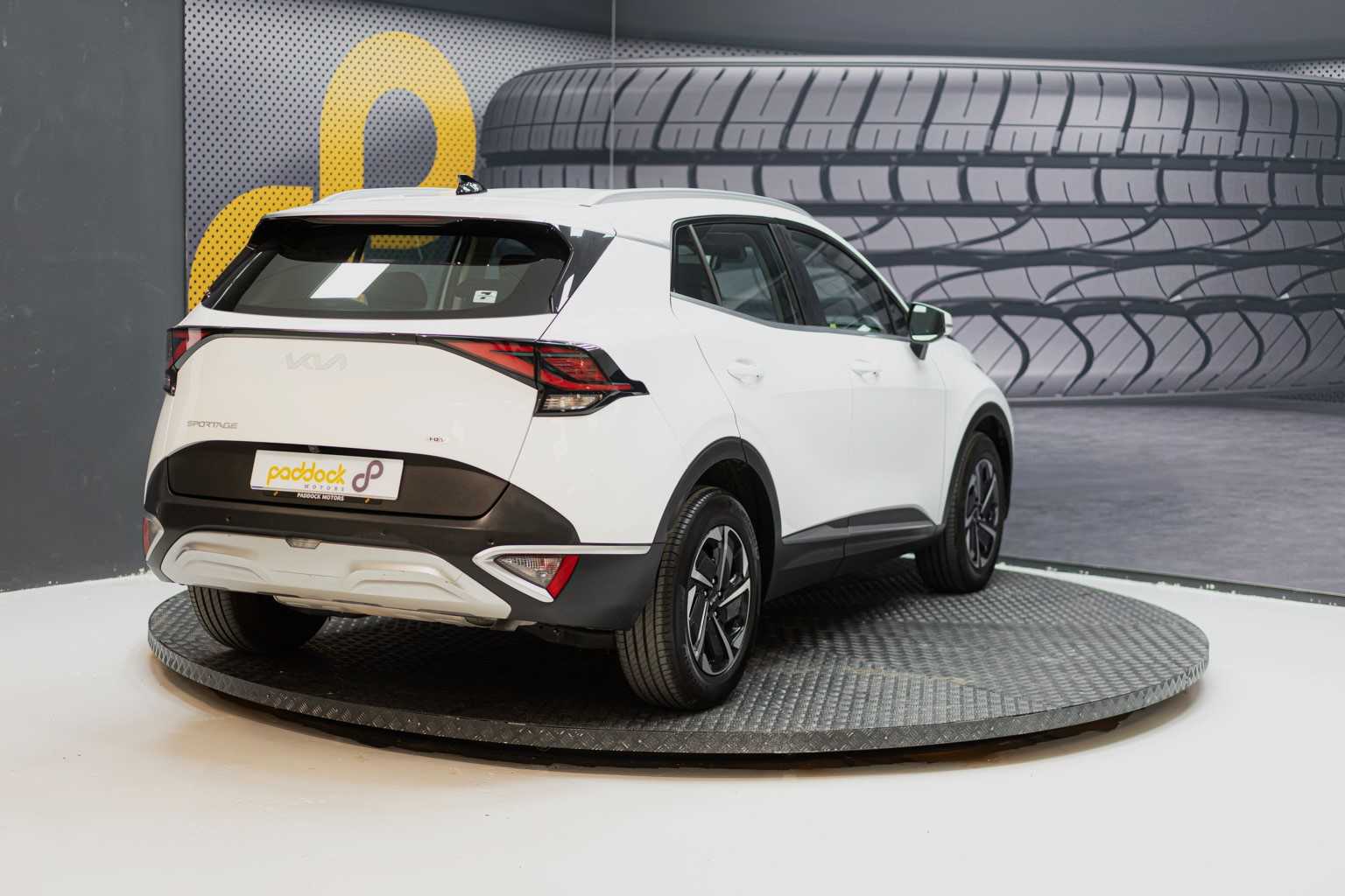 Kia Sportage DRIVE