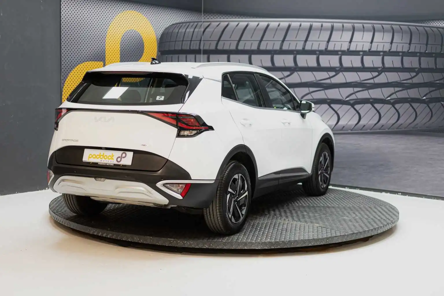 Kia Sportage DRIVE