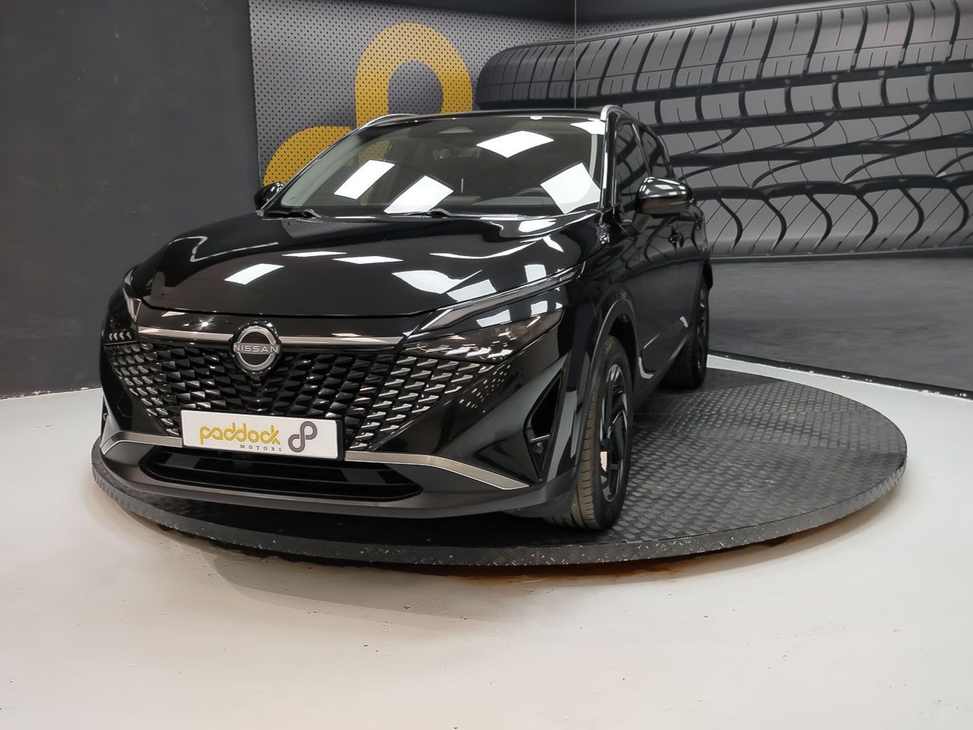 Nissan Qashqai N-CONNECTA