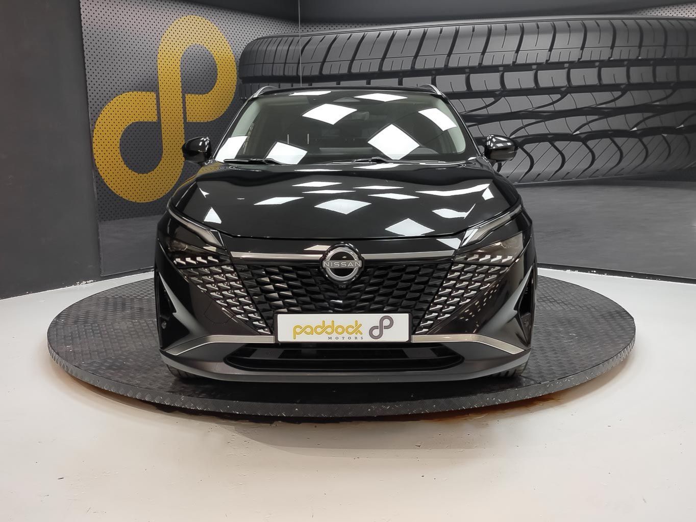 Nissan Qashqai N-CONNECTA