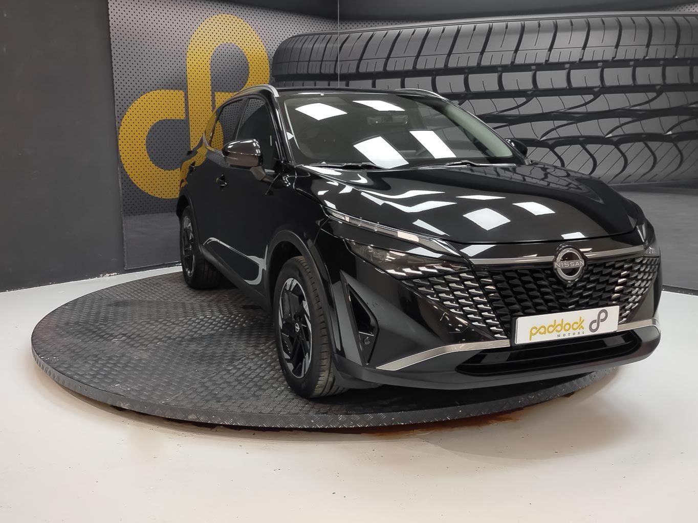Nissan Qashqai N-CONNECTA