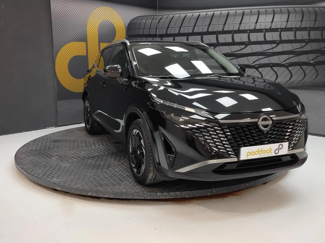 Nissan Qashqai N-CONNECTA