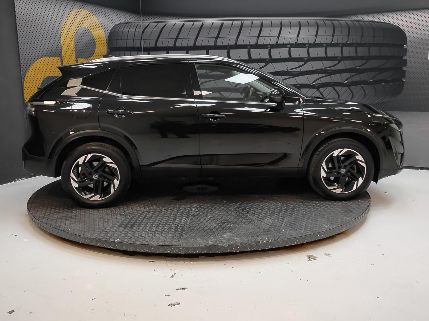 Nissan Qashqai N-CONNECTA