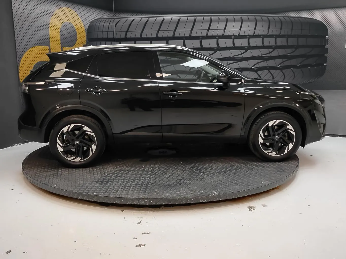 Nissan Qashqai N-CONNECTA