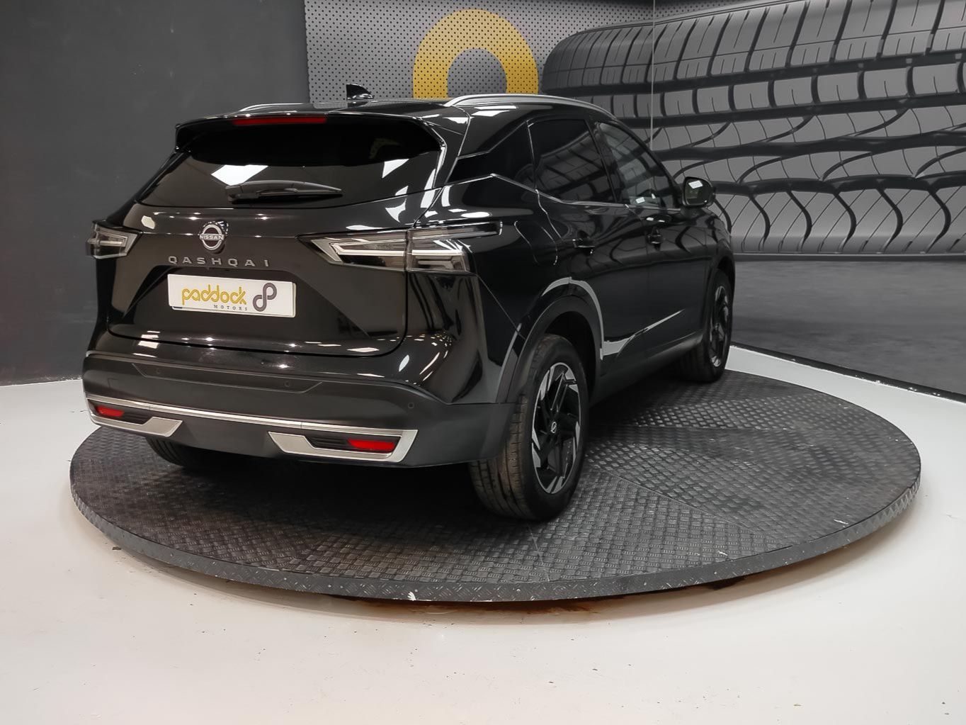 Nissan Qashqai N-CONNECTA