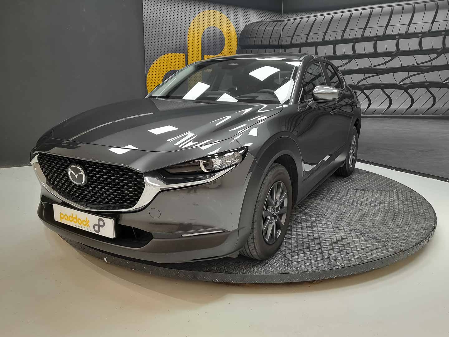 Mazda CX30 PRIME-LINE