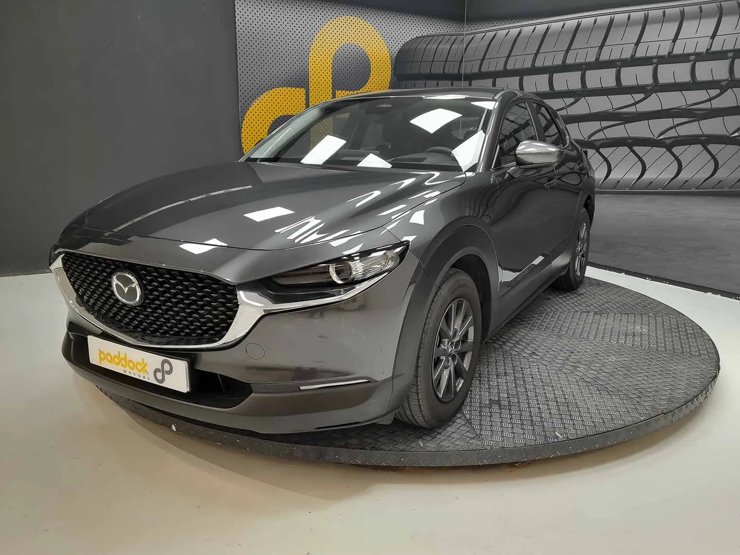 Mazda CX30 PRIME-LINE
