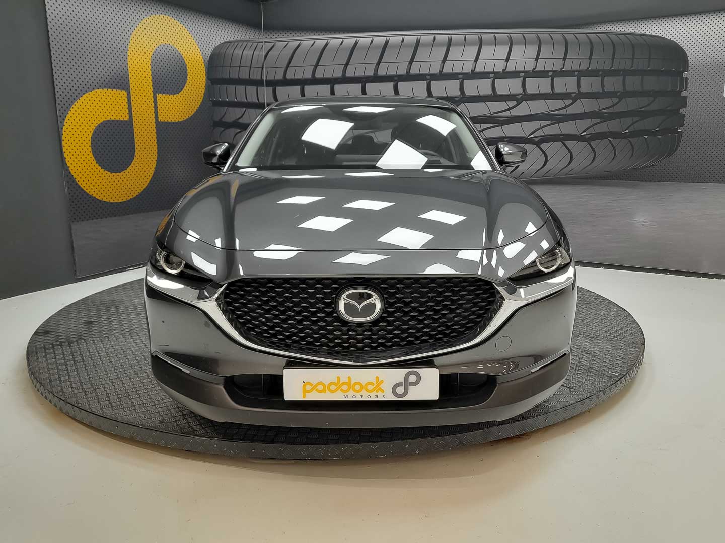 Mazda CX30 PRIME-LINE