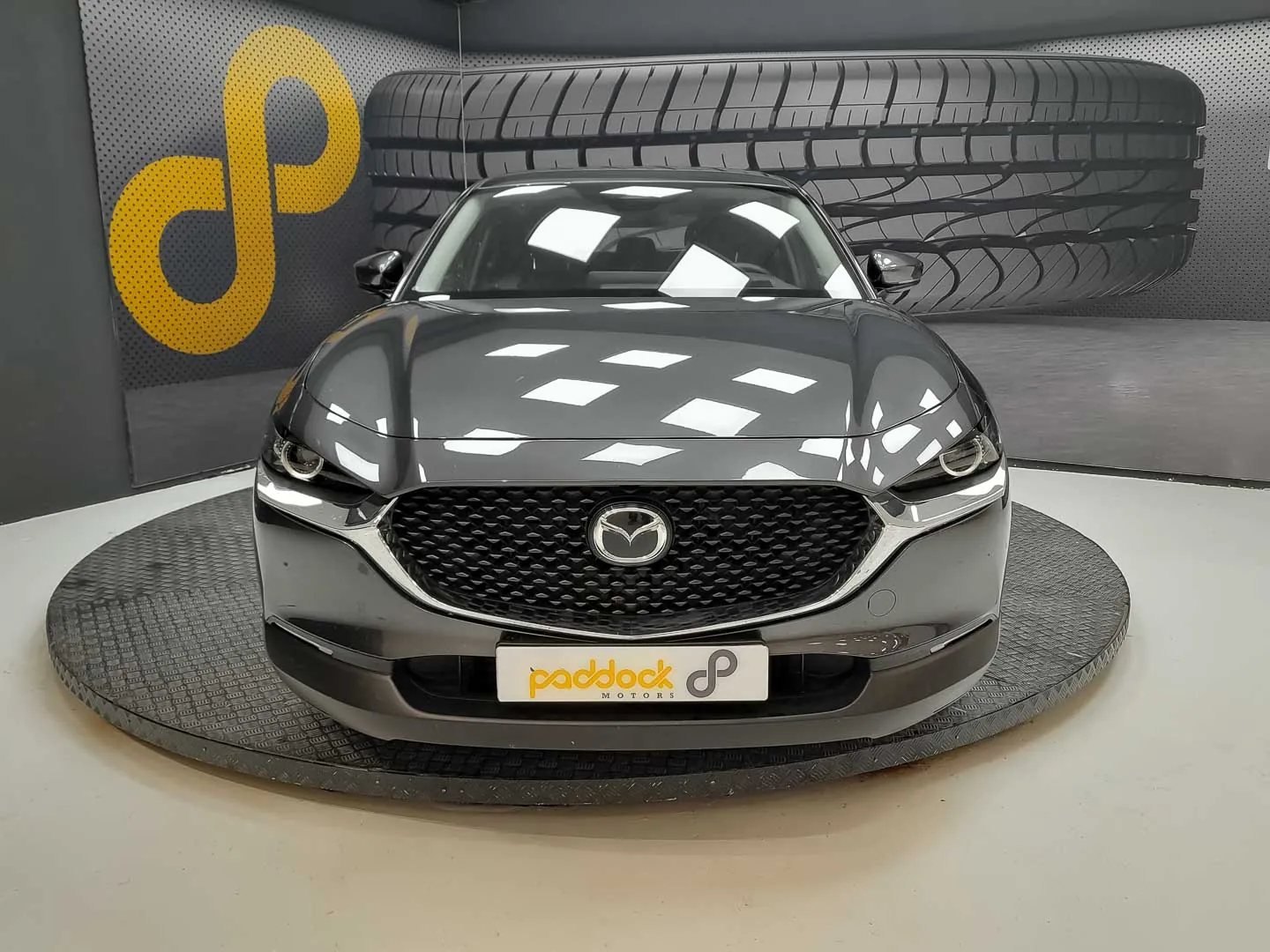 Mazda CX30 PRIME-LINE