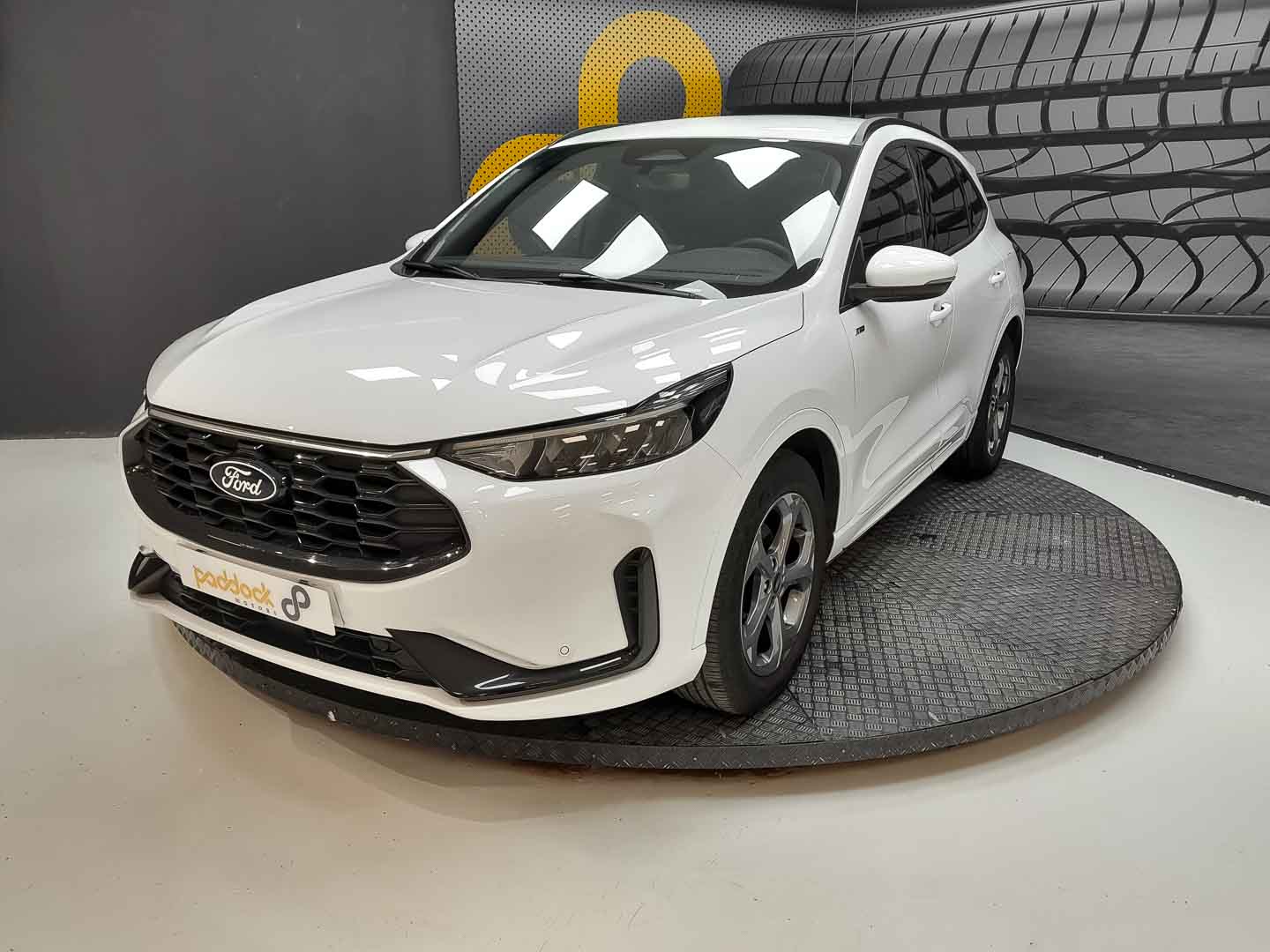 Ford KUGA ST LINE