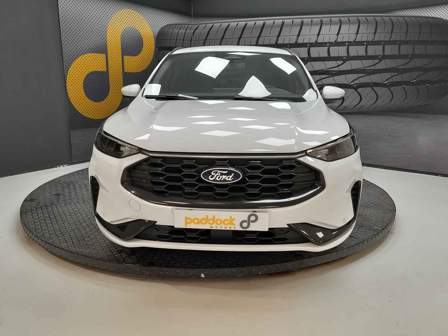 Ford KUGA ST LINE