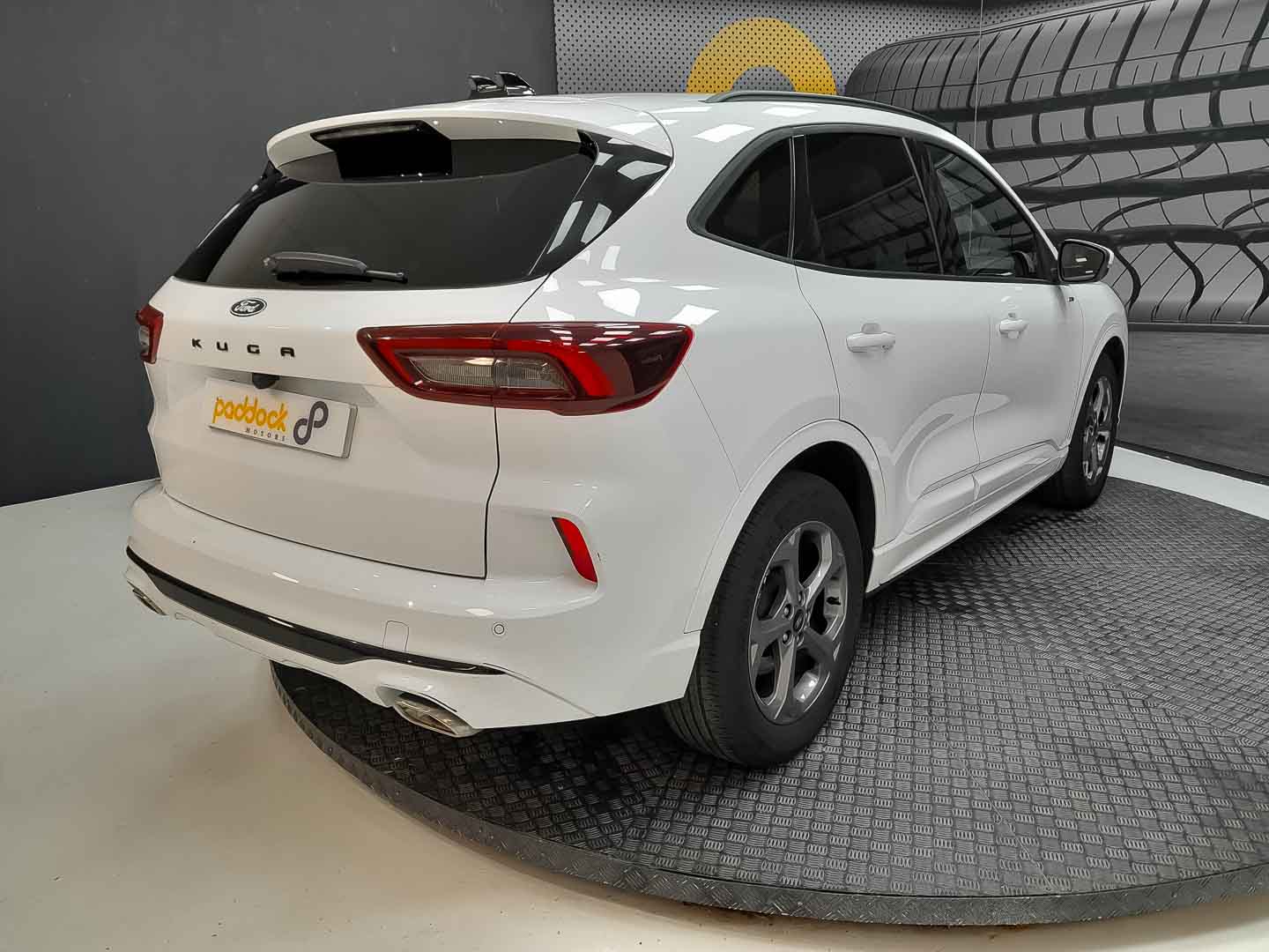 Ford KUGA ST LINE
