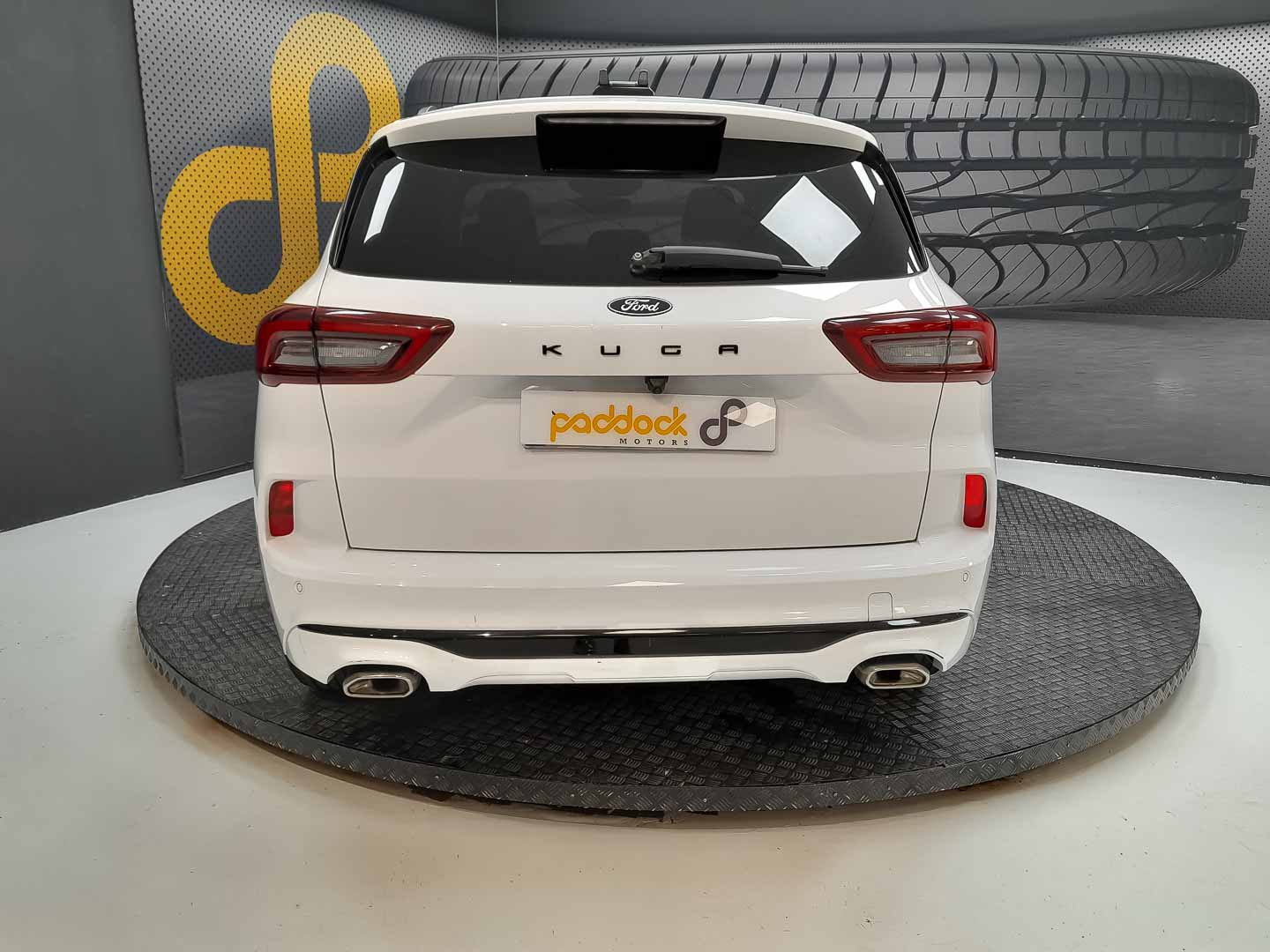 Ford KUGA ST LINE