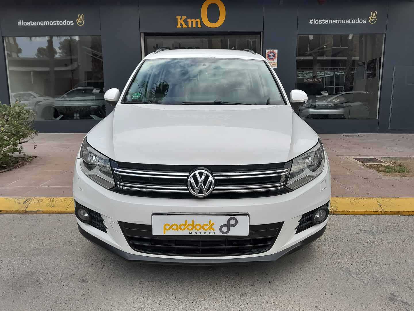 Volkswagen TIGUAN AMBITION