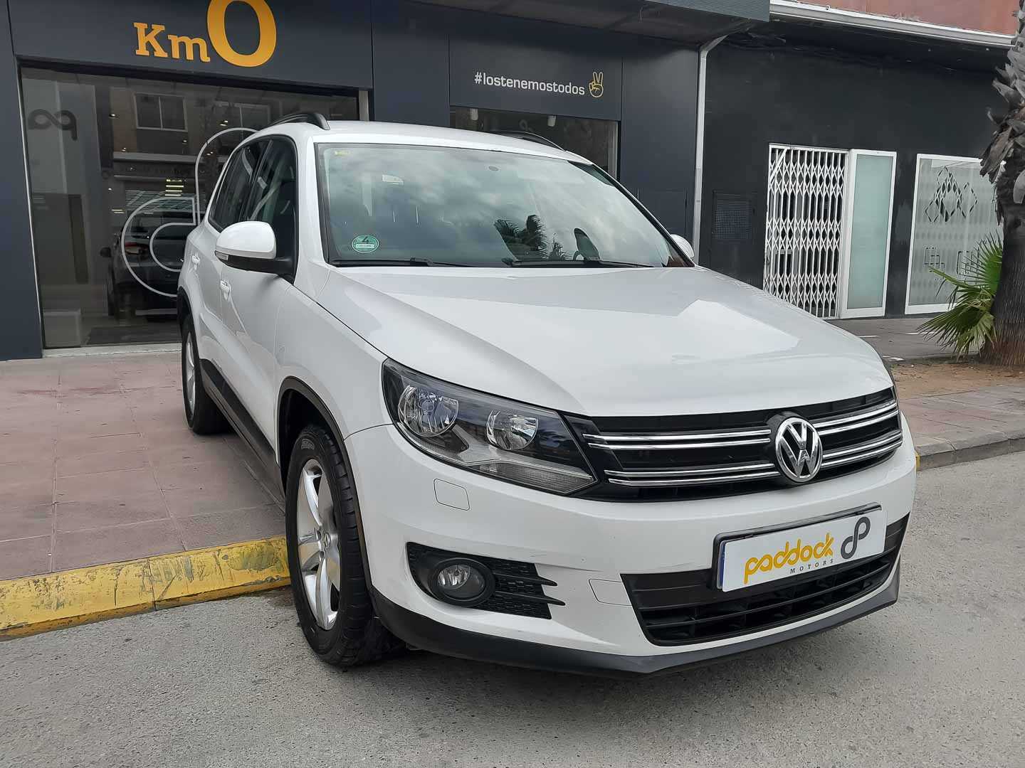 Volkswagen TIGUAN AMBITION