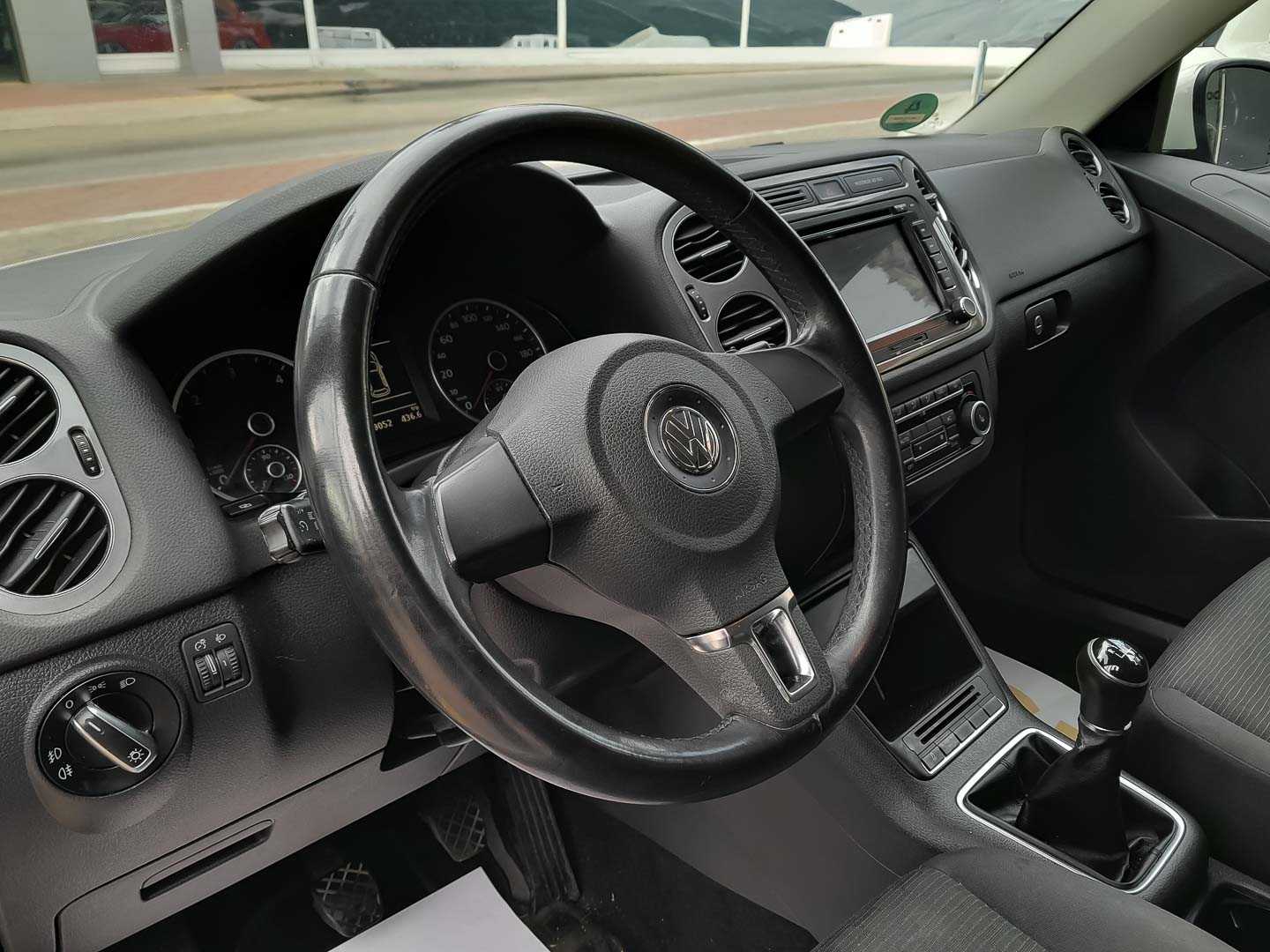 Volkswagen TIGUAN AMBITION