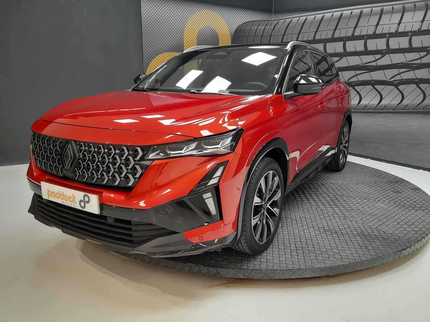 Renault AUSTRAL TECHNO
