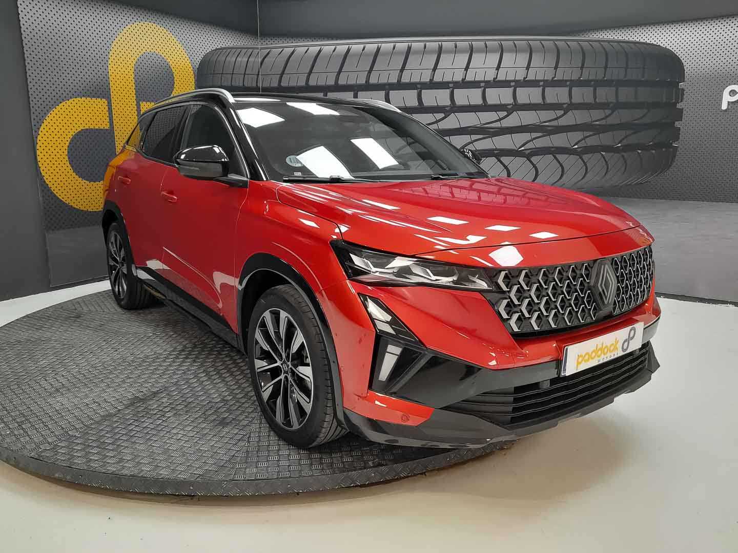 Renault AUSTRAL TECHNO