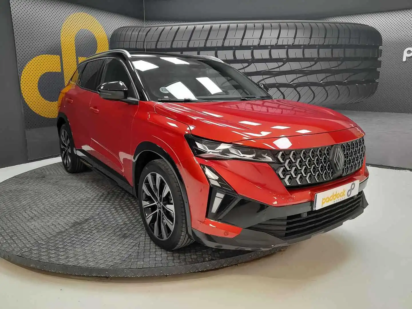 Renault AUSTRAL TECHNO