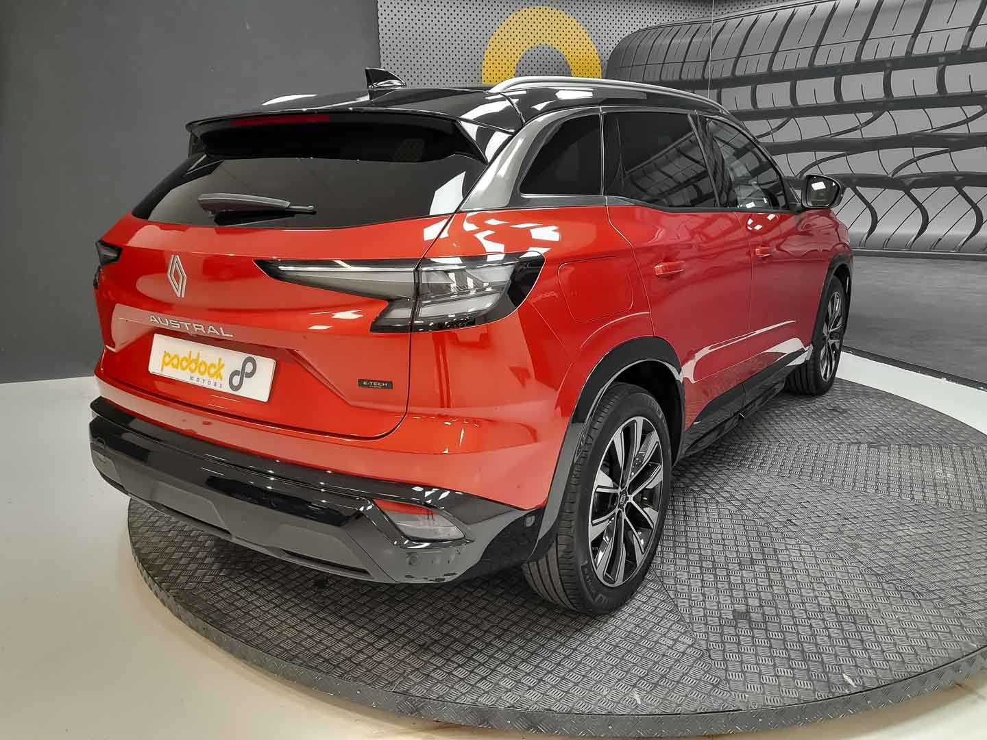 Renault AUSTRAL TECHNO