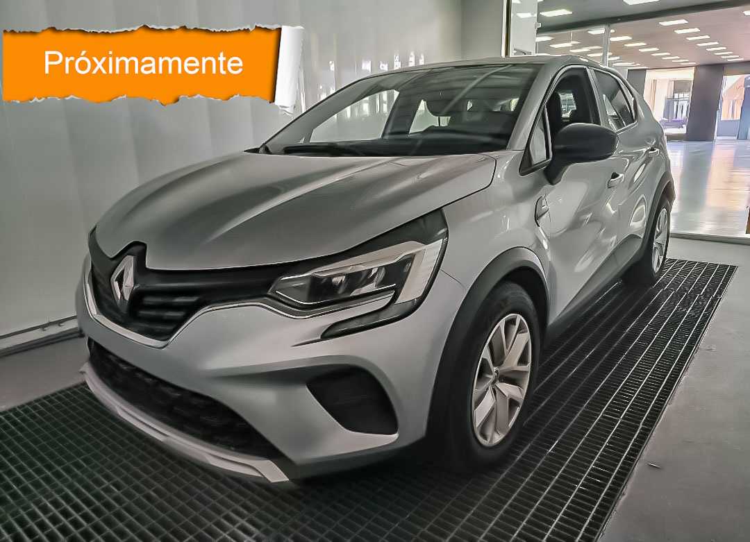 Renault CAPTUR EVOLUTION