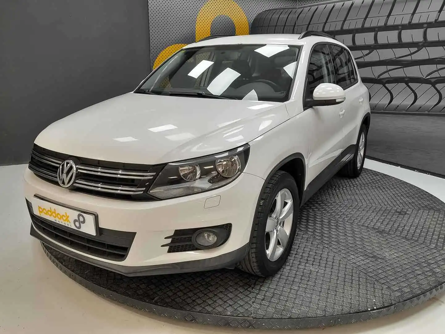 Volkswagen TIGUAN AMBITION