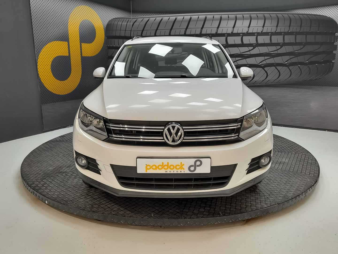 Volkswagen TIGUAN AMBITION