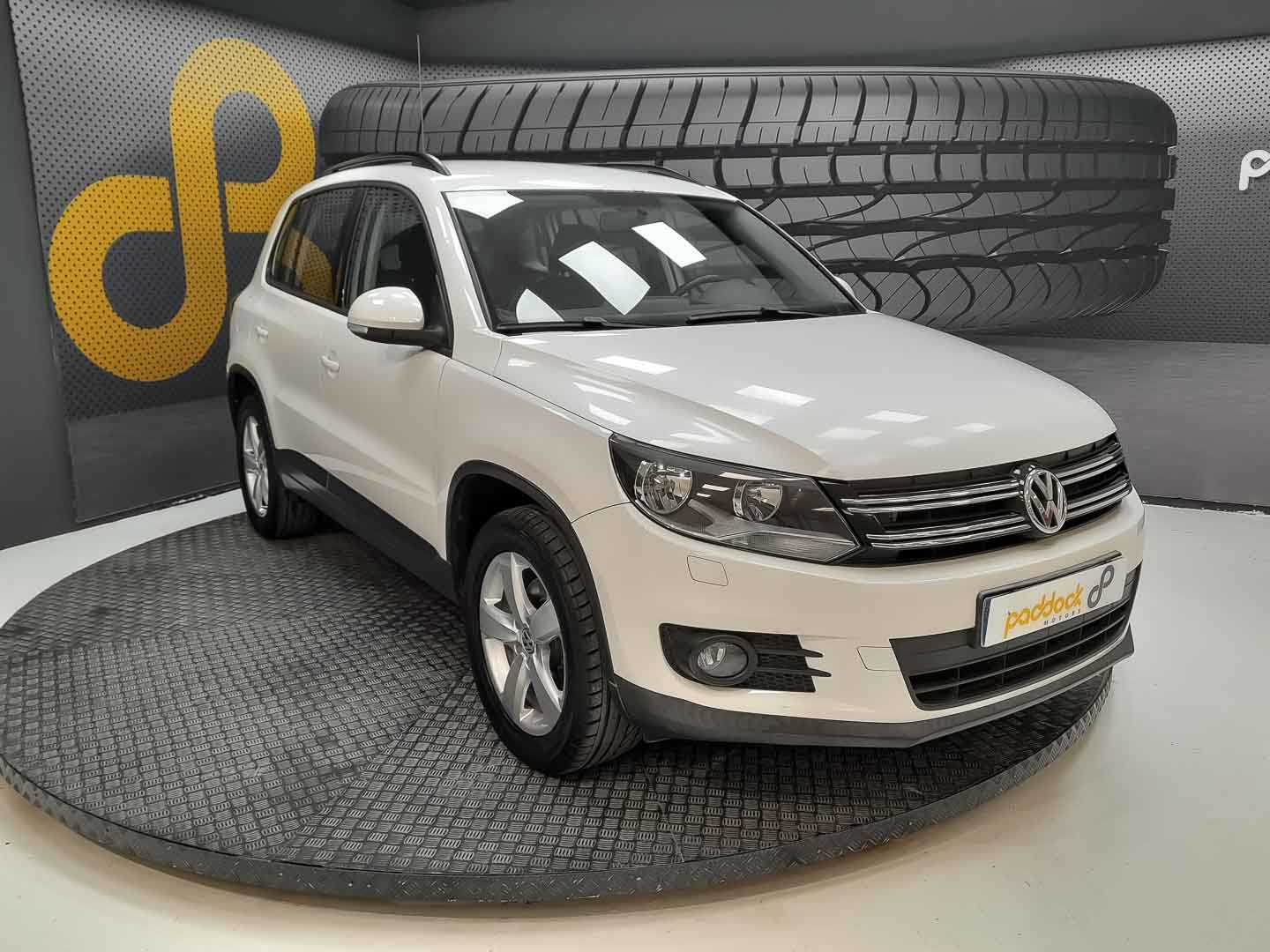 Volkswagen TIGUAN AMBITION