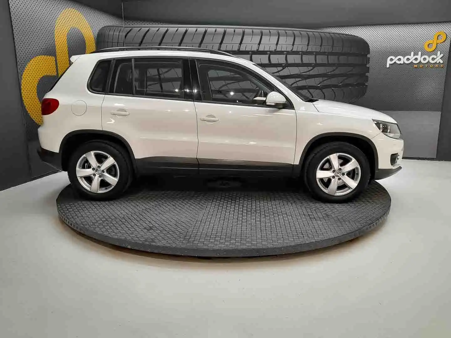 Volkswagen TIGUAN AMBITION