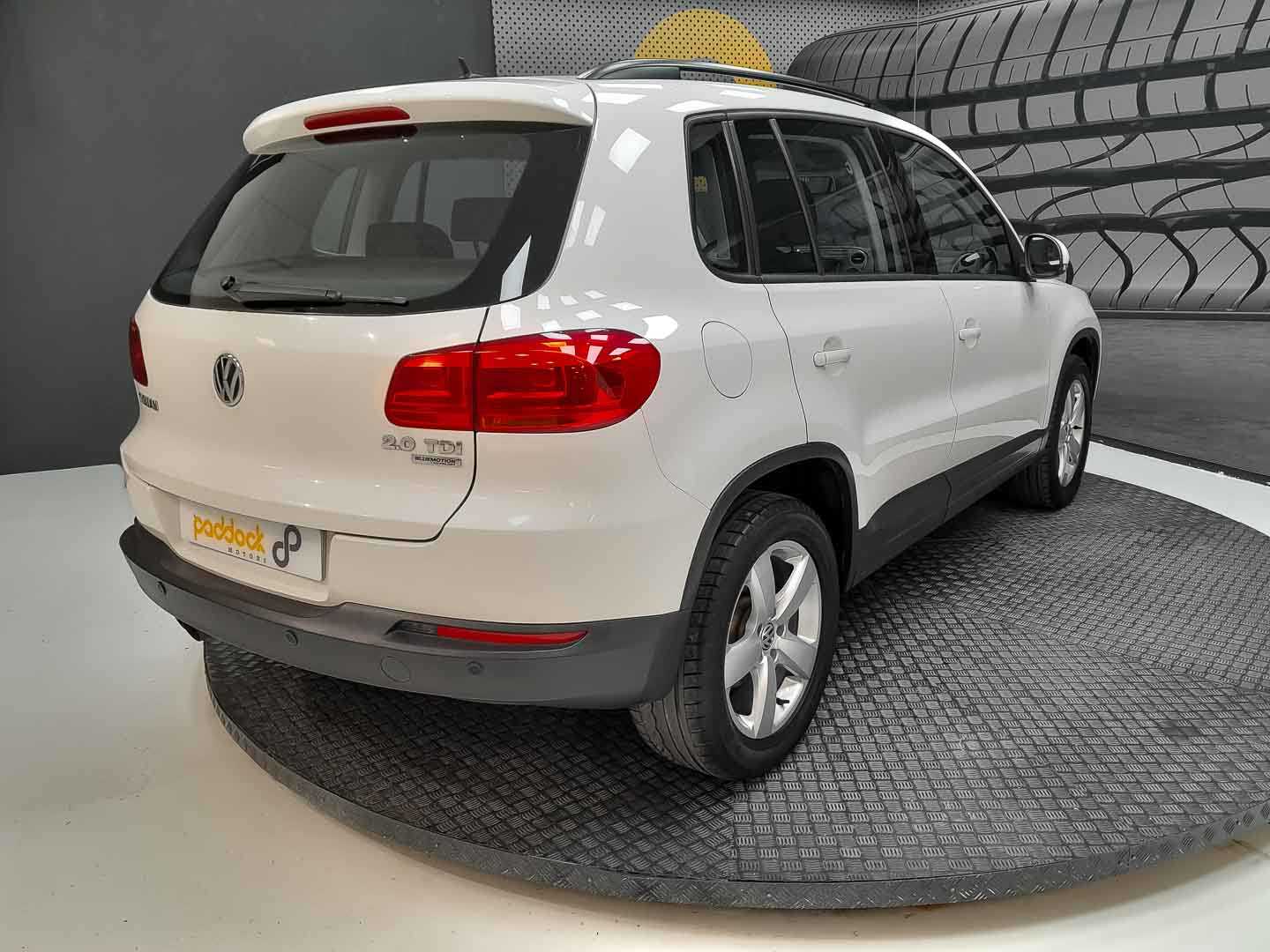 Volkswagen TIGUAN AMBITION