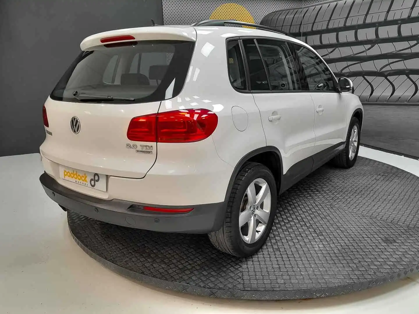 Volkswagen TIGUAN AMBITION