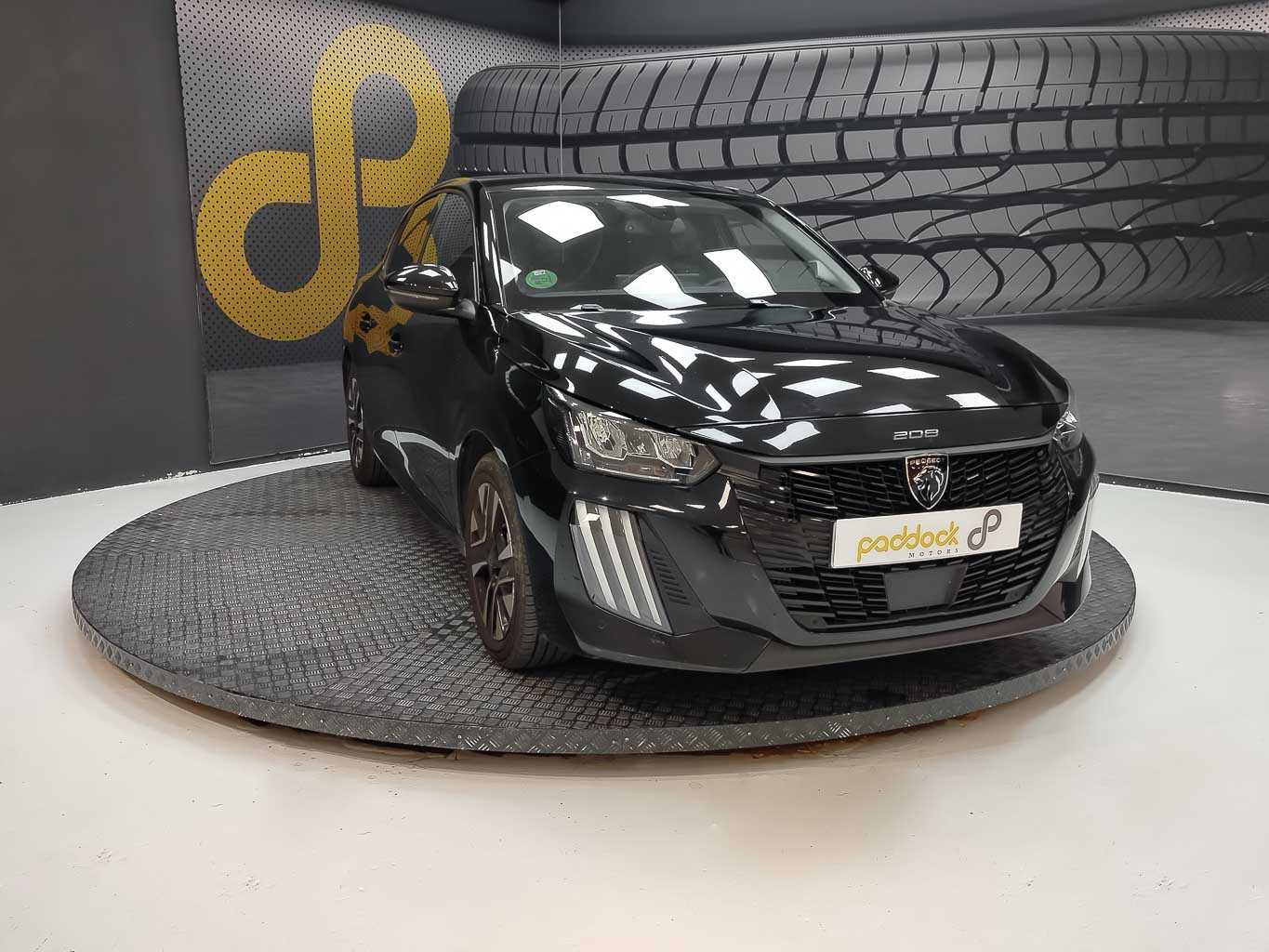 Peugeot 208 STYLE