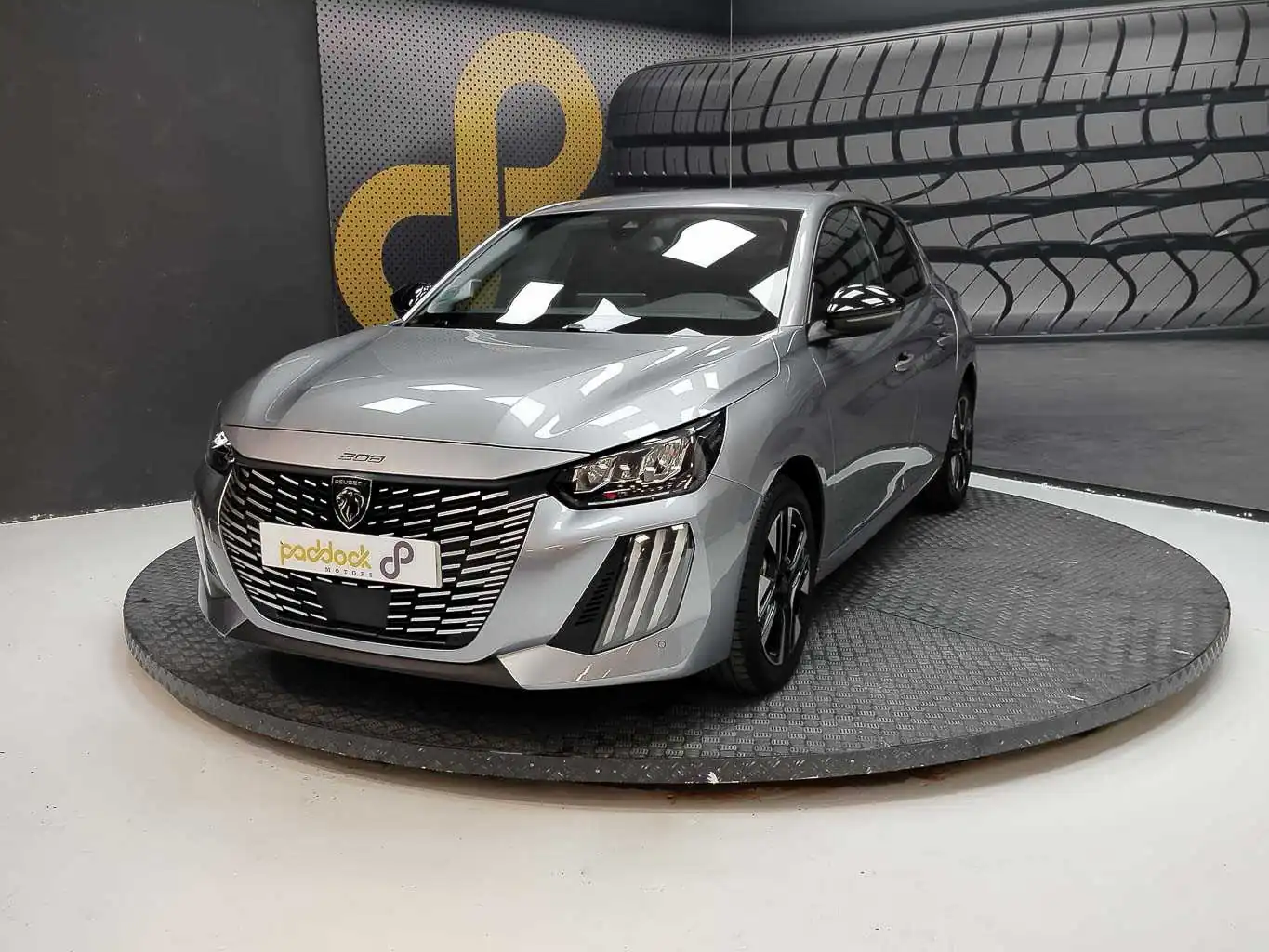 Peugeot 208 ALLURE