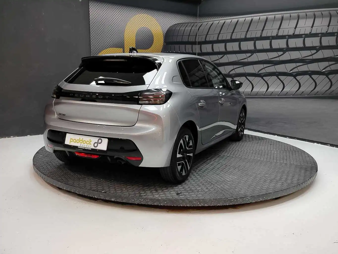 Peugeot 208 ALLURE