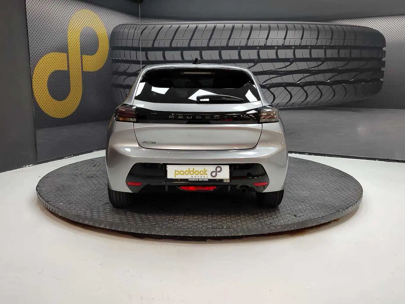 Peugeot 208 ALLURE