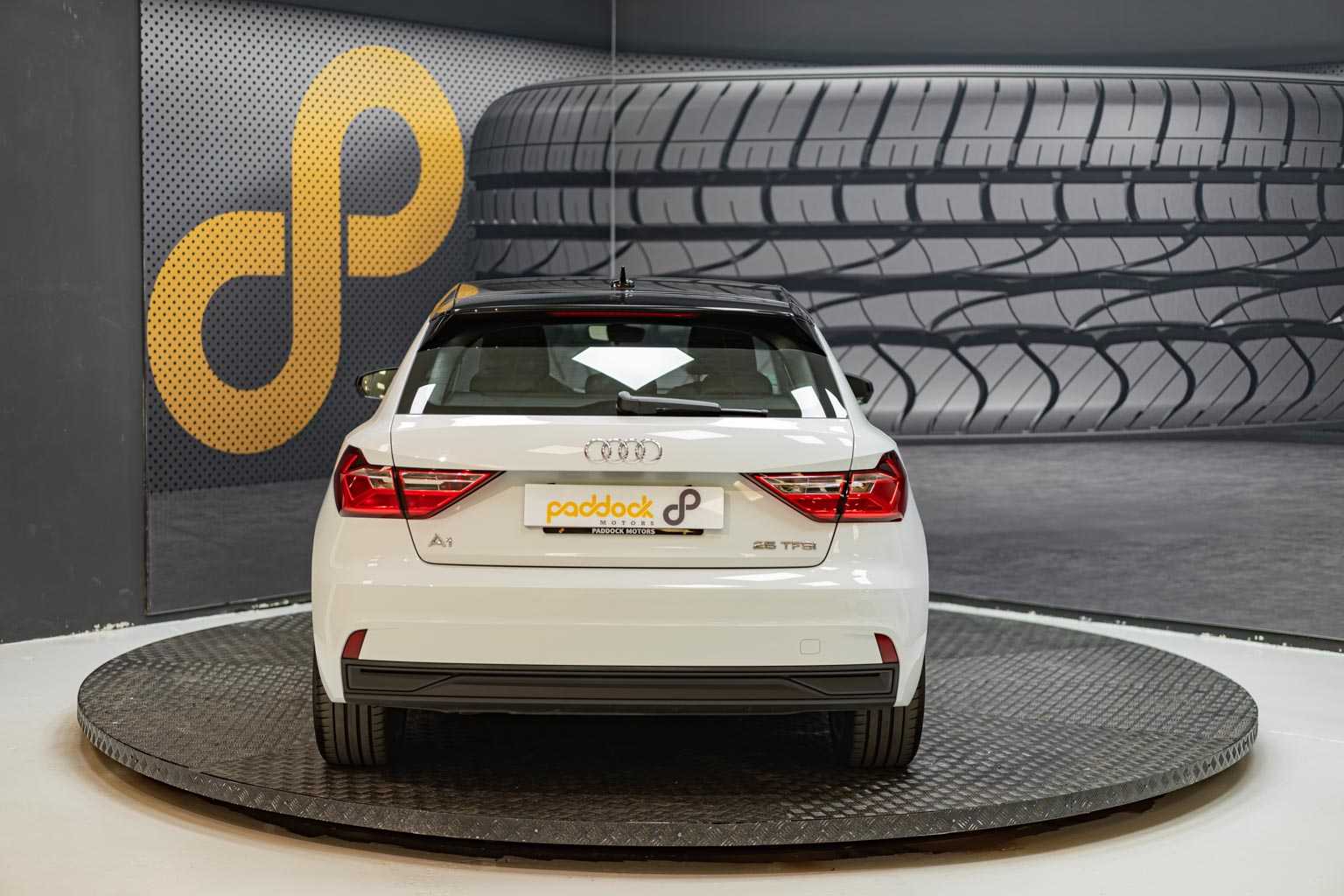 Audi A1 ADVANCED