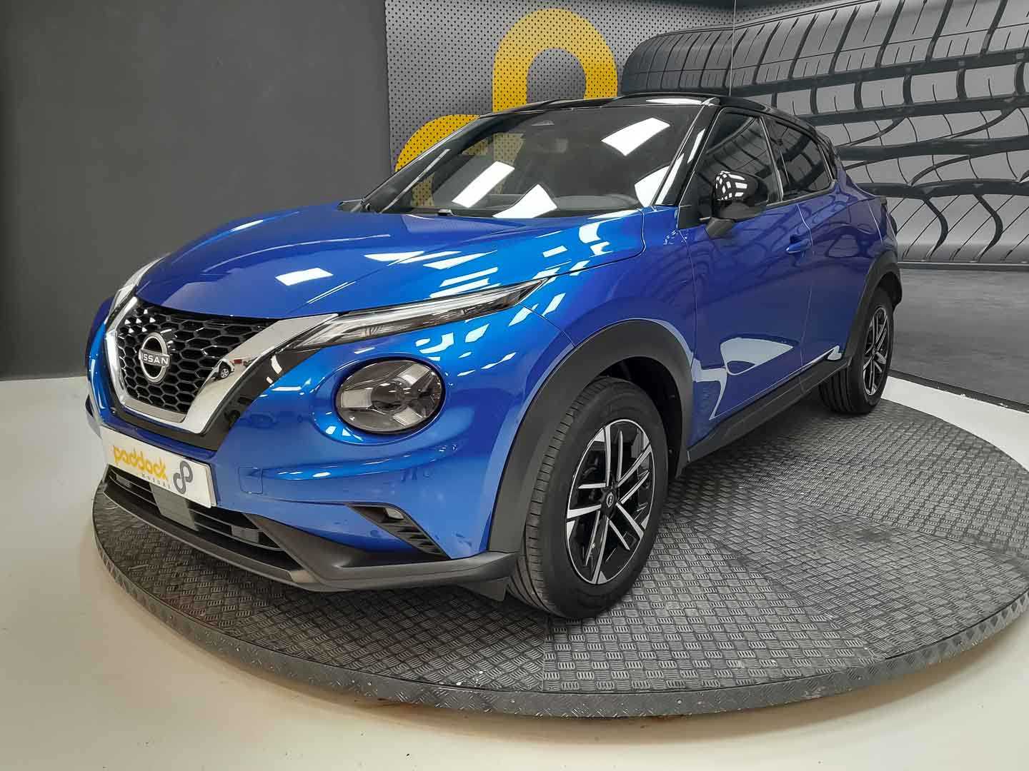 Nissan JUKE N-CONNECTA