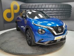 Nissan JUKE N-CONNECTA