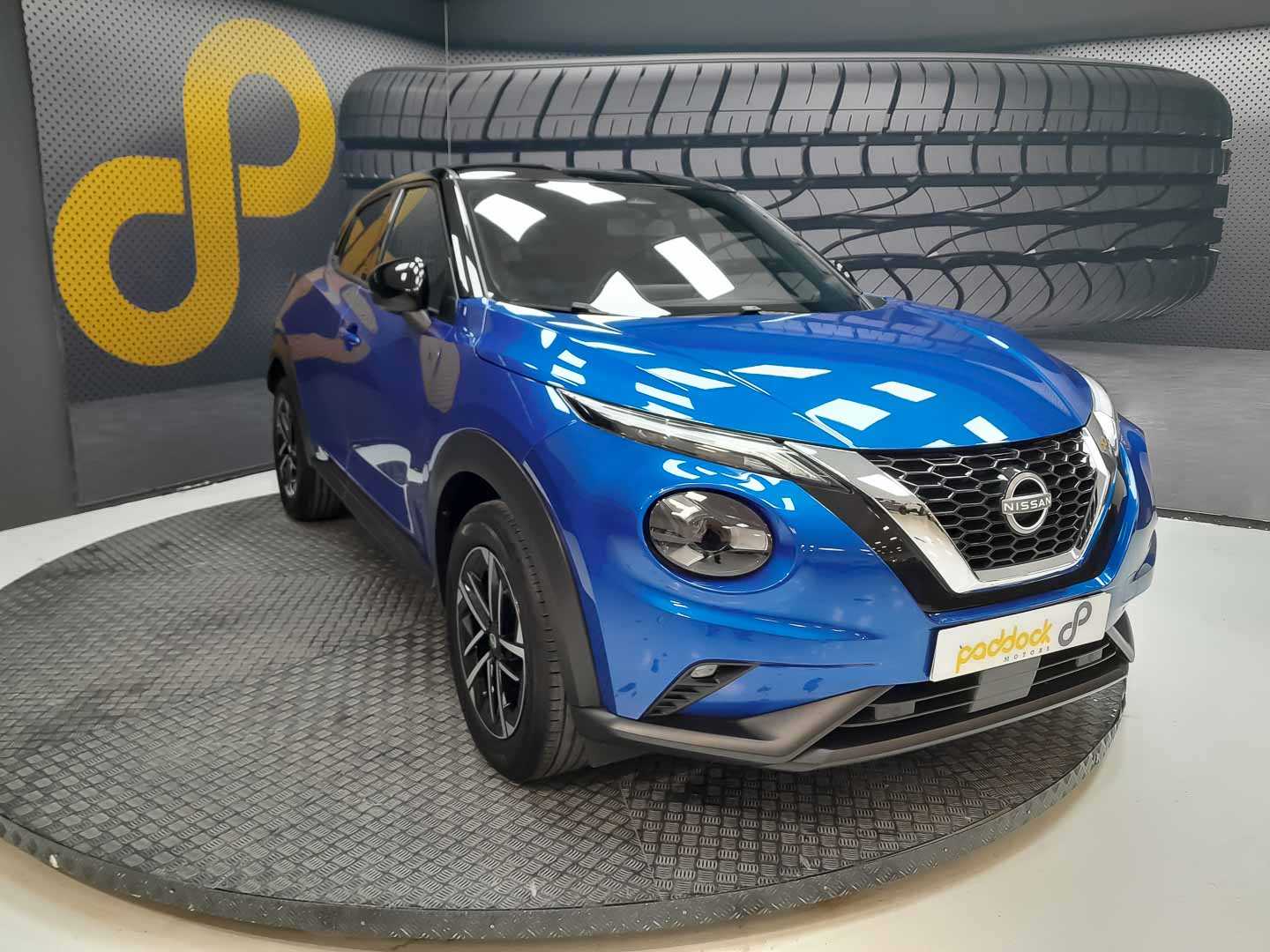 Nissan JUKE N-CONNECTA