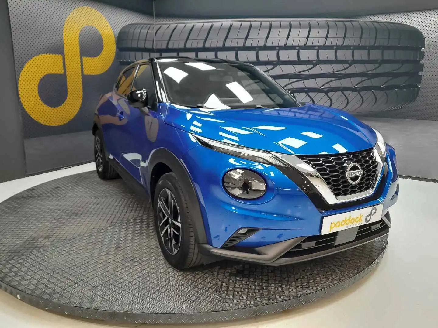 Nissan JUKE N-CONNECTA