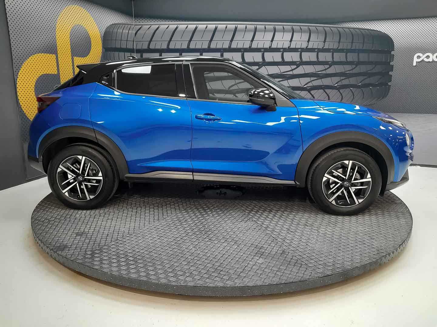 Nissan JUKE N-CONNECTA