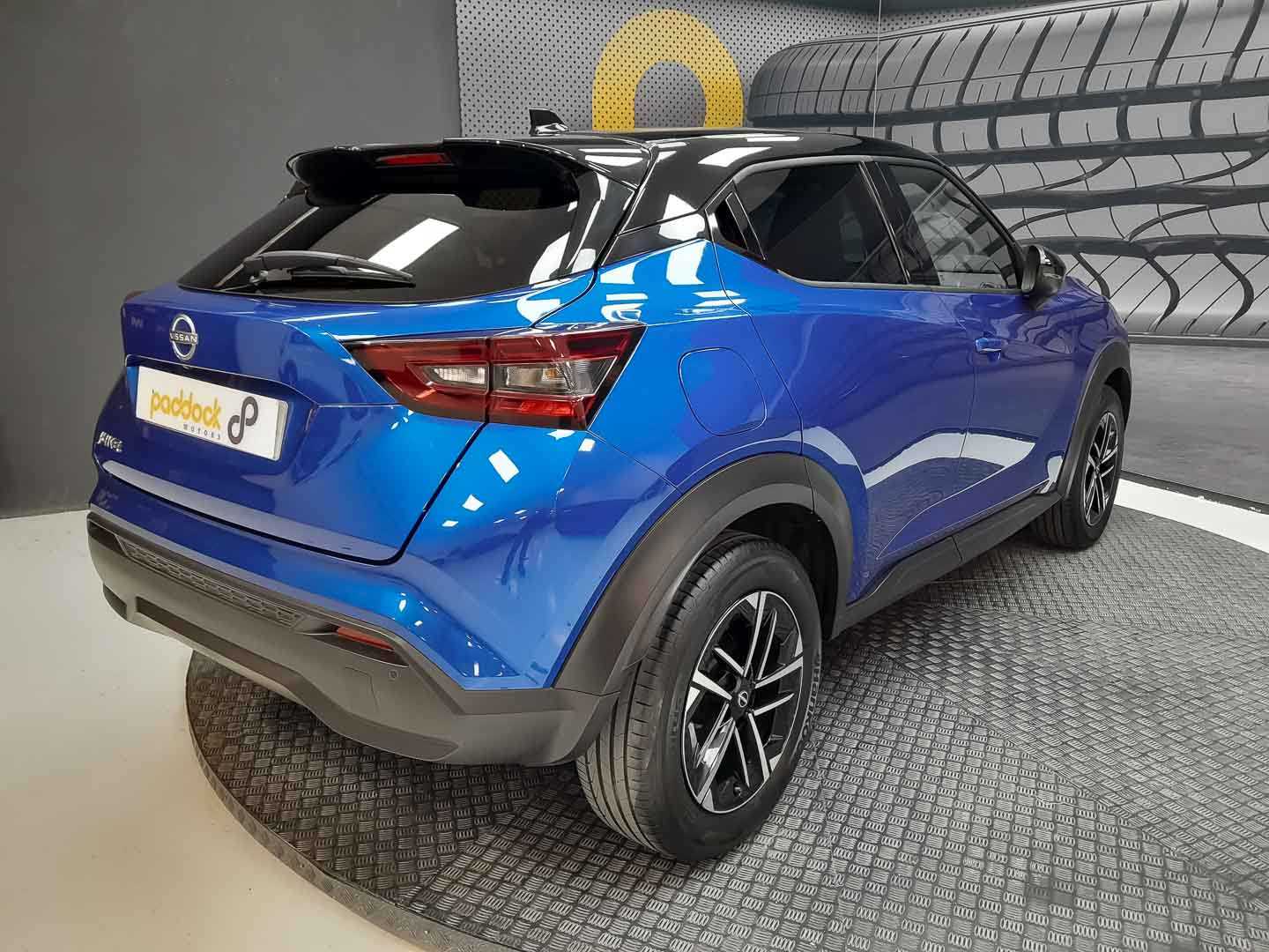 Nissan JUKE N-CONNECTA
