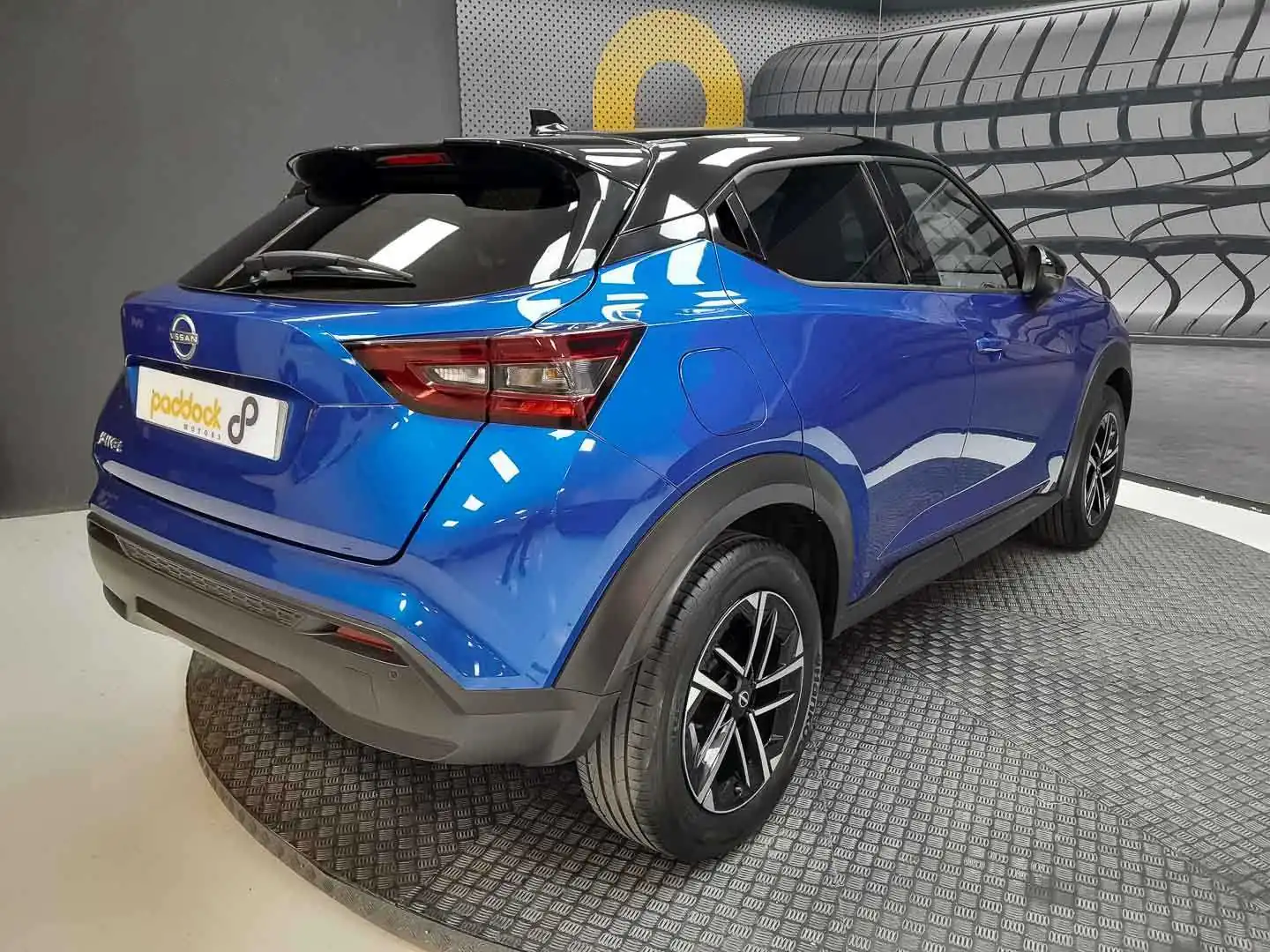Nissan JUKE N-CONNECTA